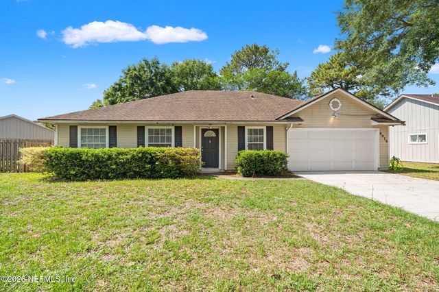 8076 CUMBERLAND GAP Trail N, Jacksonville, FL 32244