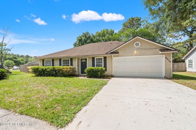 8076 CUMBERLAND GAP Trail N, Jacksonville, FL 32244