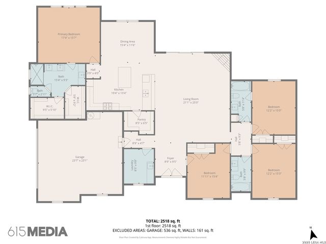 109 Summer Meadow Dr, La Vernia, TX 78121