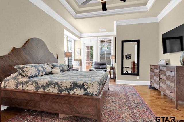 2811 Stewart Way, Tyler, TX 75709