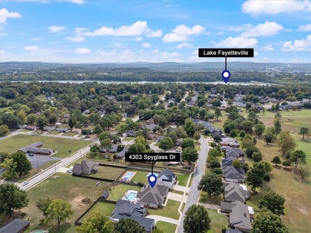 4303 Spyglasss Drive, Springdale, AR 72764