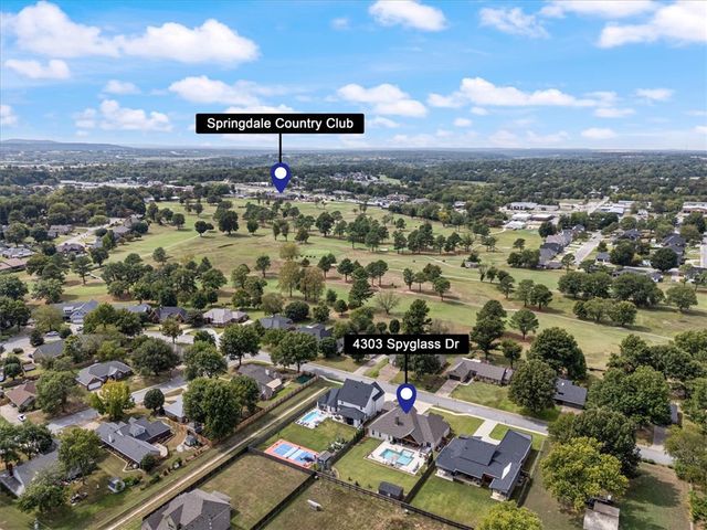 4303 Spyglasss Drive, Springdale, AR 72764