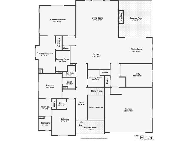 15988 E 113th Ct, Commerce City, CO 80022