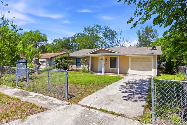 7627 GLEN VIS, San Antonio, TX 78239