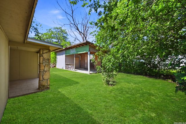 7627 GLEN VIS, San Antonio, TX 78239