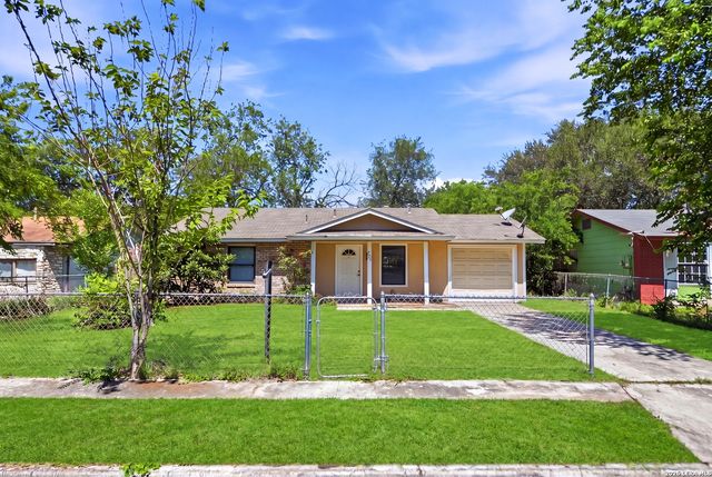 7627 GLEN VIS, San Antonio, TX 78239