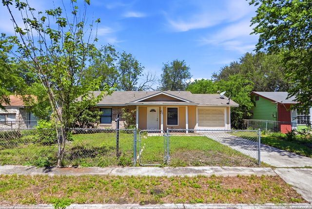 7627 GLEN VIS, San Antonio, TX 78239