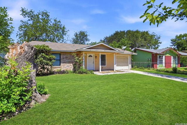 7627 GLEN VIS, San Antonio, TX 78239