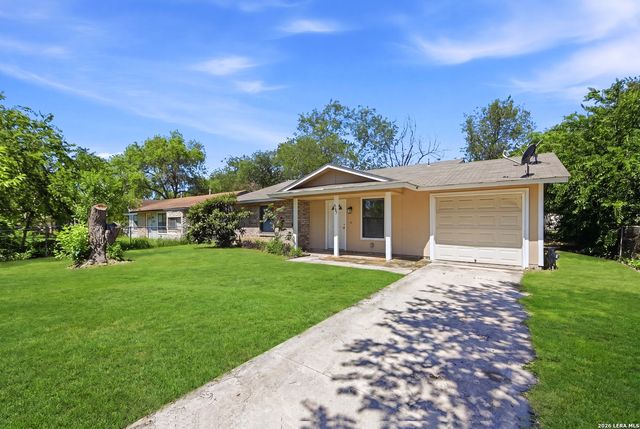 7627 GLEN VIS, San Antonio, TX 78239