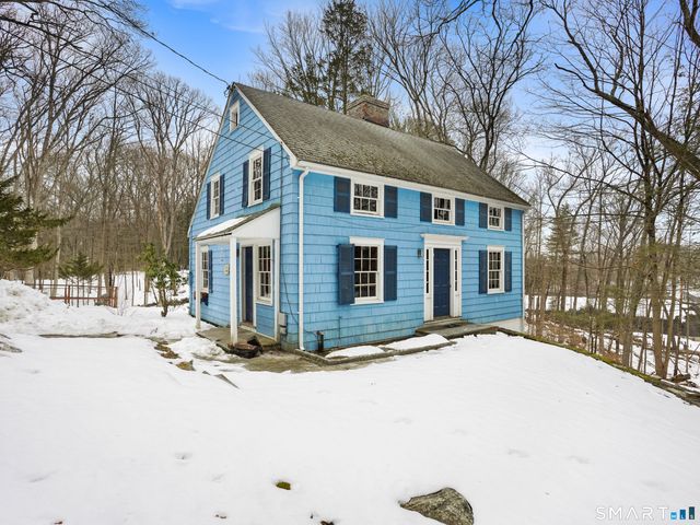 21 Old Highway, Wilton, CT 06897