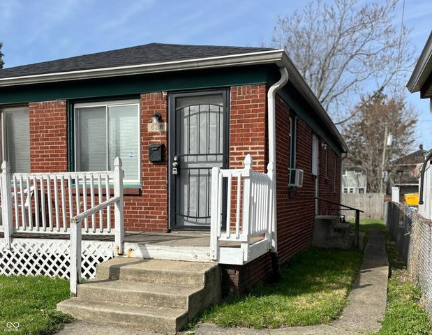 628 N Oxford Street, Indianapolis, IN 46201