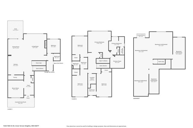 1334 76th Street W, Inver Grove Heights, MN 55077