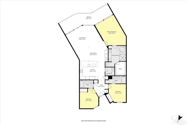 28103 Perdido Beach Blvd B711, Orange Beach, AL 36561