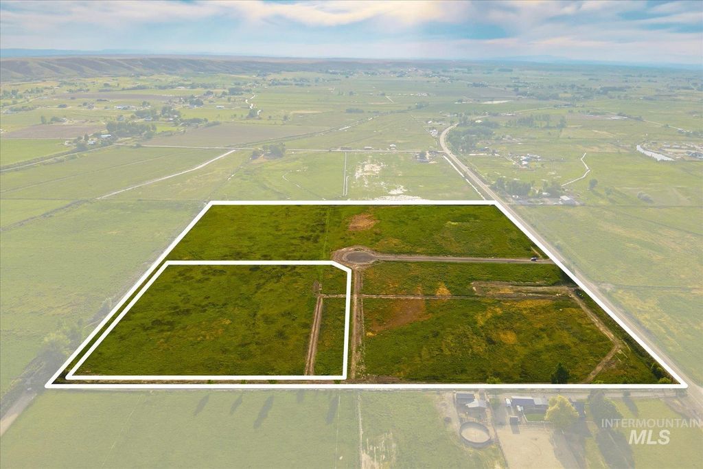 LOT 4 Dexter Lane, Emmett, ID 83617