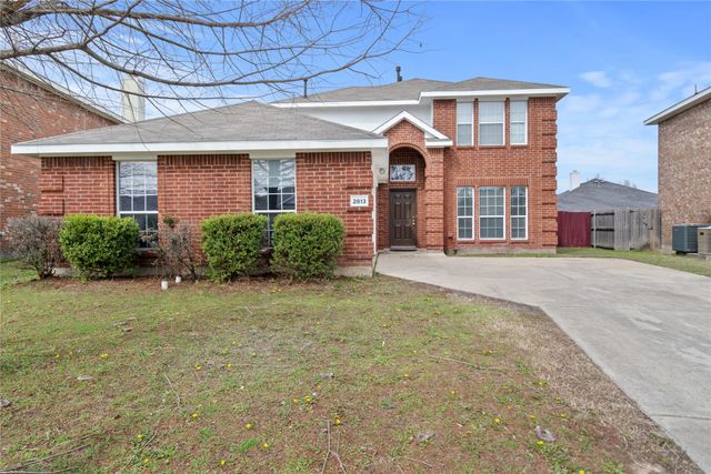 2813 Shelduck Drive, Mesquite, TX 75181