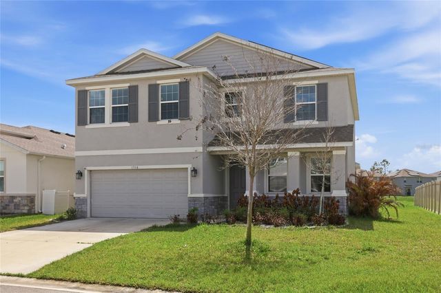 1516 TROPICAL OASIS AVENUE, Plant City, FL 33565