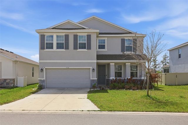 1516 TROPICAL OASIS AVENUE, Plant City, FL 33565