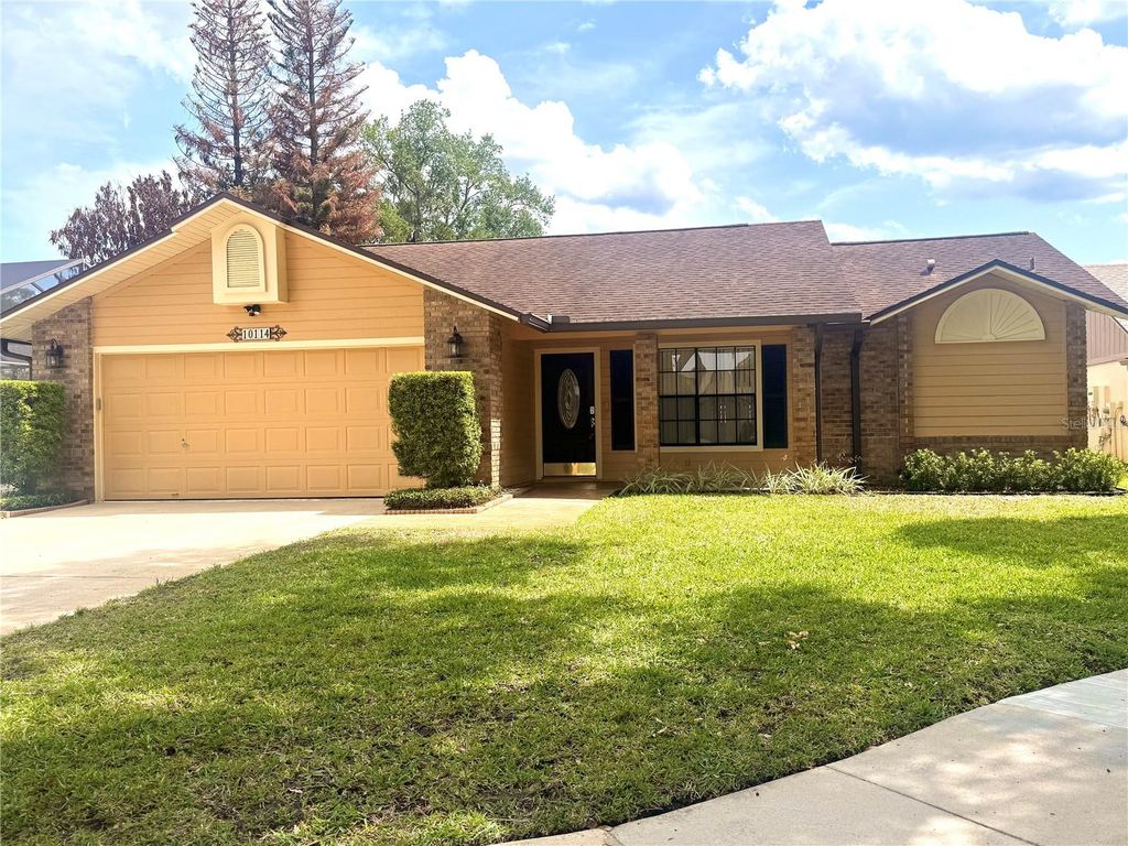 10114 CLAIRMEL COURT, Orlando, FL 32817