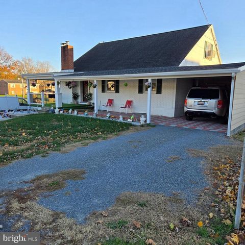 18023 ALPINE DR, Maugansville, MD 21767
