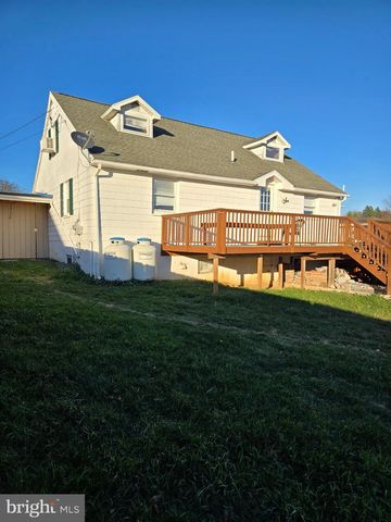 18023 ALPINE DR, Maugansville, MD 21767