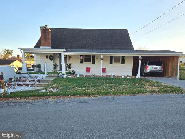 18023 ALPINE DR, Maugansville, MD 21767