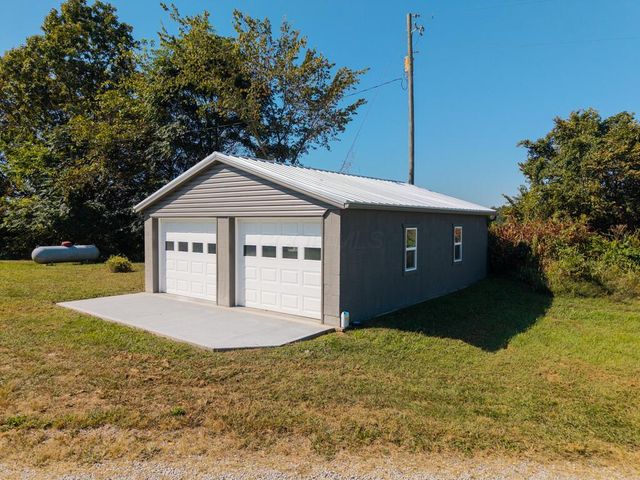 681 Downing Road, Stockport, OH 43787