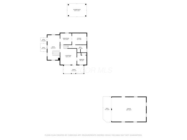 681 Downing Road, Stockport, OH 43787
