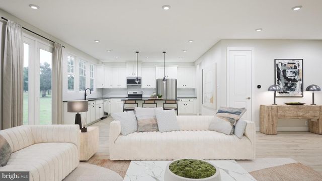 2593 BLUE RIDGE AVE #HOMESITE 157, Marshall, VA 20115