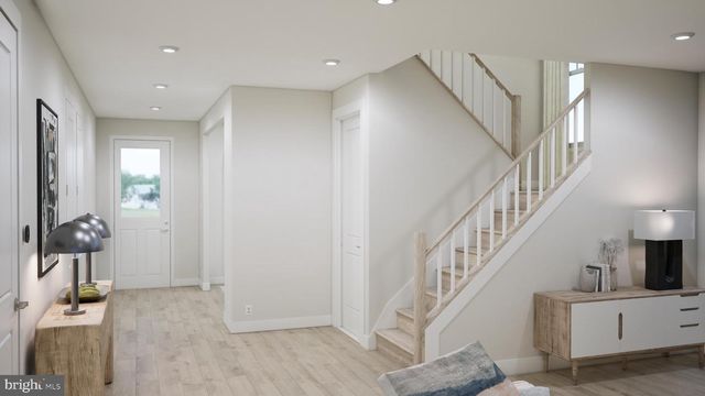 2593 BLUE RIDGE AVE #HOMESITE 157, Marshall, VA 20115