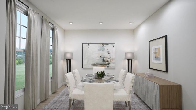 2593 BLUE RIDGE AVE #HOMESITE 157, Marshall, VA 20115