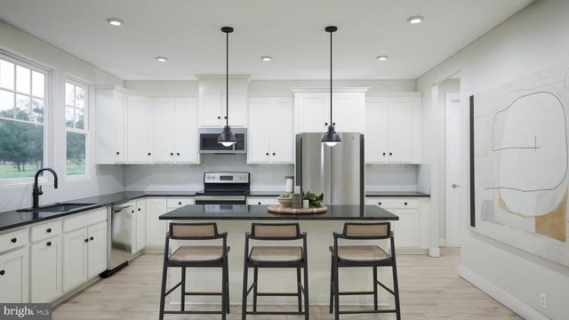 2593 BLUE RIDGE AVE #HOMESITE 157, Marshall, VA 20115