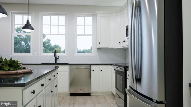 2593 BLUE RIDGE AVE #HOMESITE 157, Marshall, VA 20115