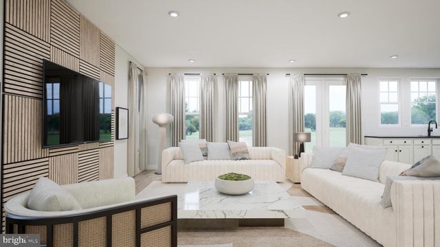 2593 BLUE RIDGE AVE #HOMESITE 157, Marshall, VA 20115