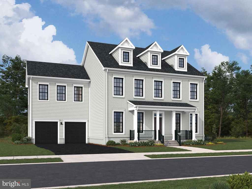 2593 BLUE RIDGE AVE #HOMESITE 157, Marshall, VA 20115