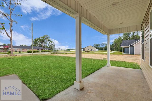 655 North Caswell Street, Glennville, GA 30427