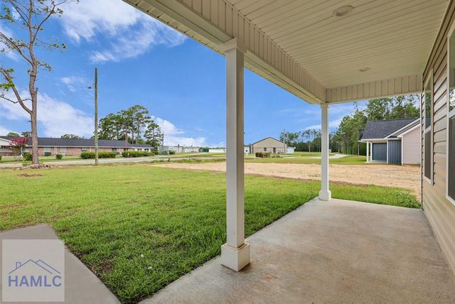 655 North Caswell Street, Glennville, GA 30427