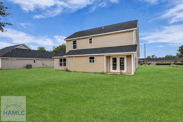 655 North Caswell Street, Glennville, GA 30427