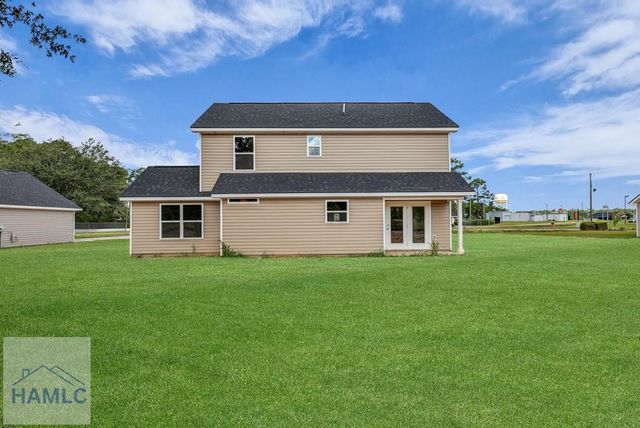 655 North Caswell Street, Glennville, GA 30427