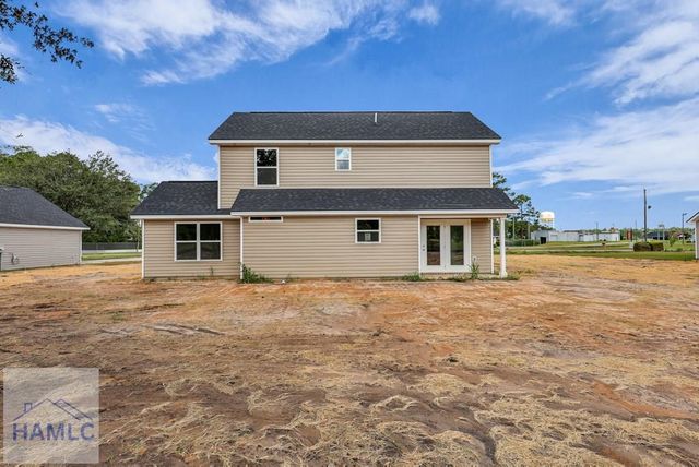 655 North Caswell Street, Glennville, GA 30427