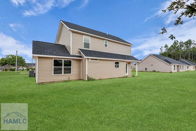 655 North Caswell Street, Glennville, GA 30427