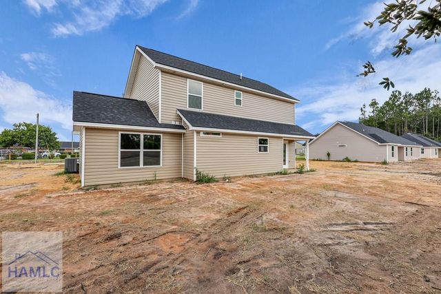 655 North Caswell Street, Glennville, GA 30427