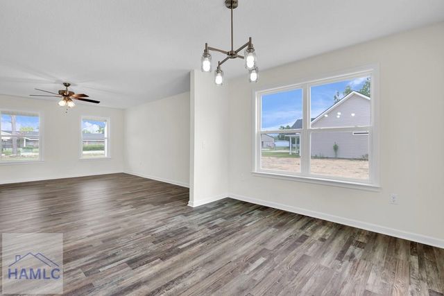 655 North Caswell Street, Glennville, GA 30427