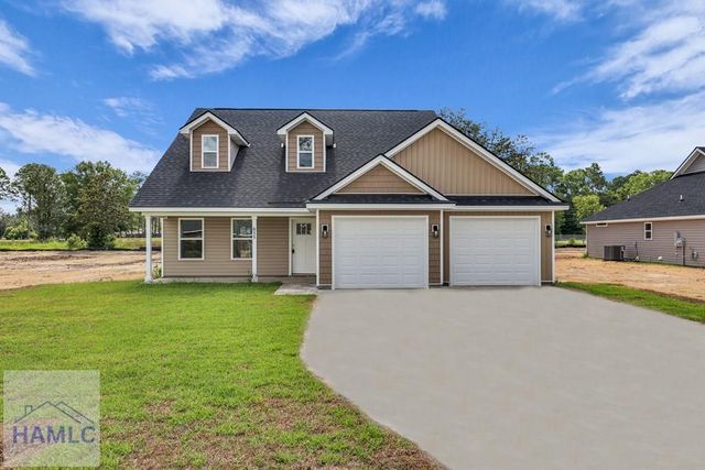 655 North Caswell Street, Glennville, GA 30427