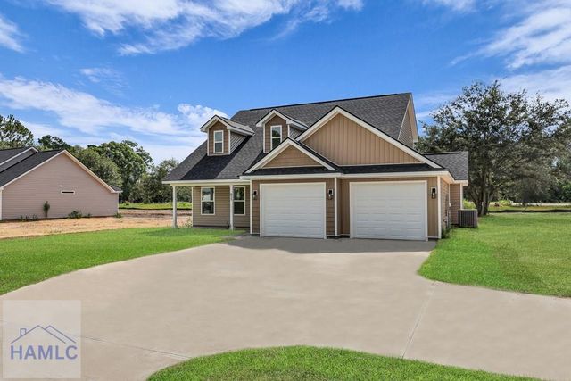 655 North Caswell Street, Glennville, GA 30427