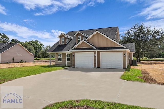 655 North Caswell Street, Glennville, GA 30427