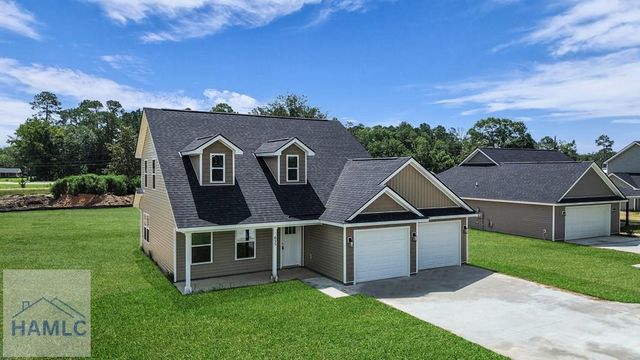 655 North Caswell Street, Glennville, GA 30427