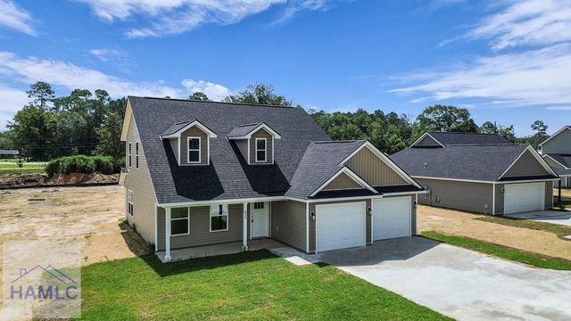 655 North Caswell Street, Glennville, GA 30427