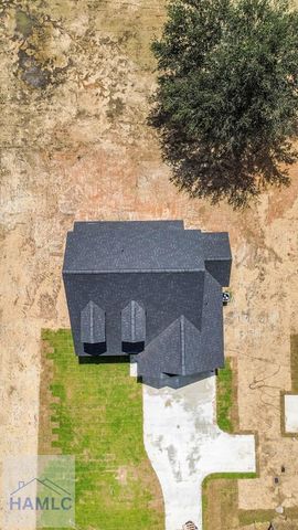 655 North Caswell Street, Glennville, GA 30427