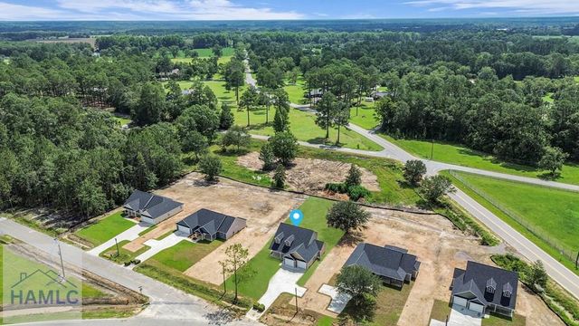 655 North Caswell Street, Glennville, GA 30427