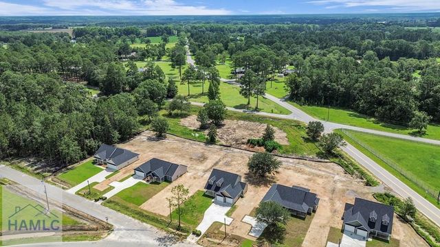 655 North Caswell Street, Glennville, GA 30427